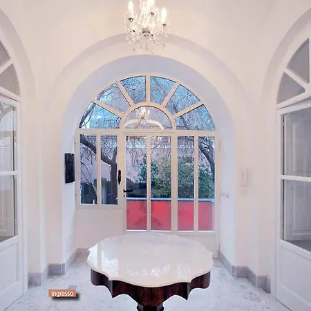 Villa Bismarck Capri