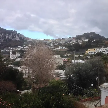 Capri Villa Bismarck Capri