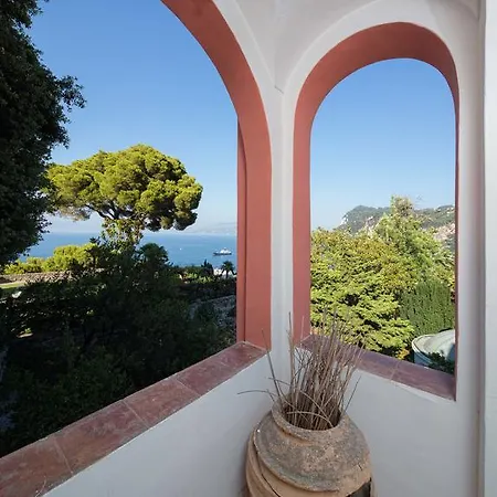 Villa Bismarck Capri