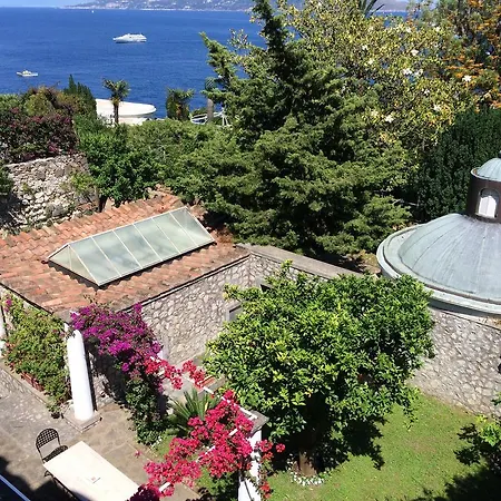 Villa Bismarck Capri