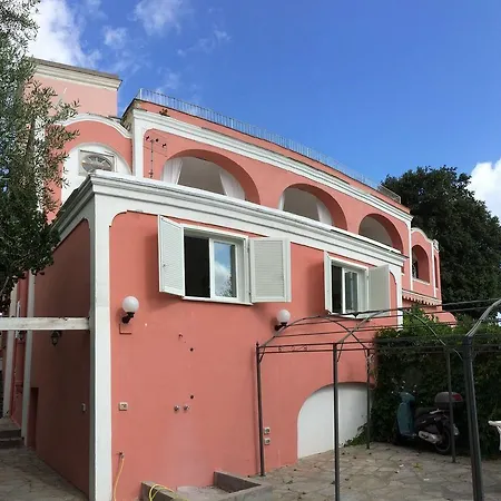 Capri Villa Bismarck *