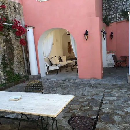 Villa Bismarck Capri